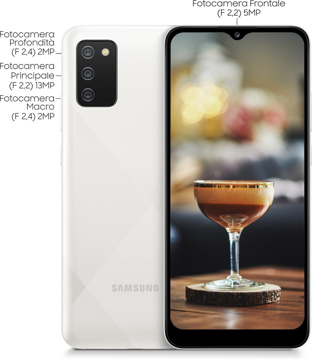 Samsung Galaxy A02s 32GB