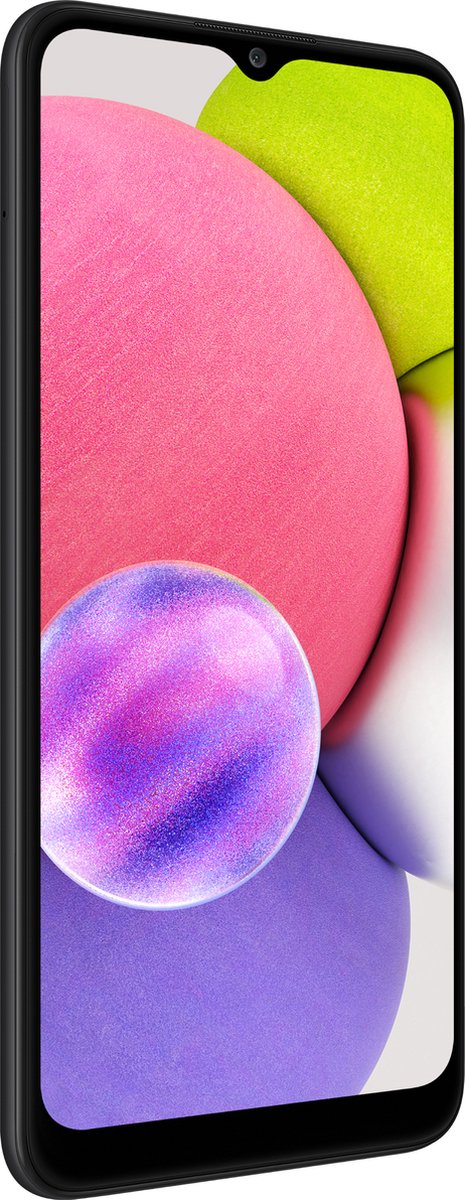 Samsung Galaxy A03s 32GB Zwart
