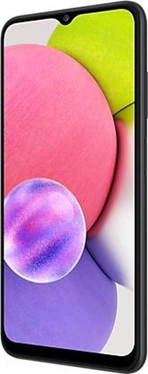 Samsung Galaxy A03s 32GB Zwart