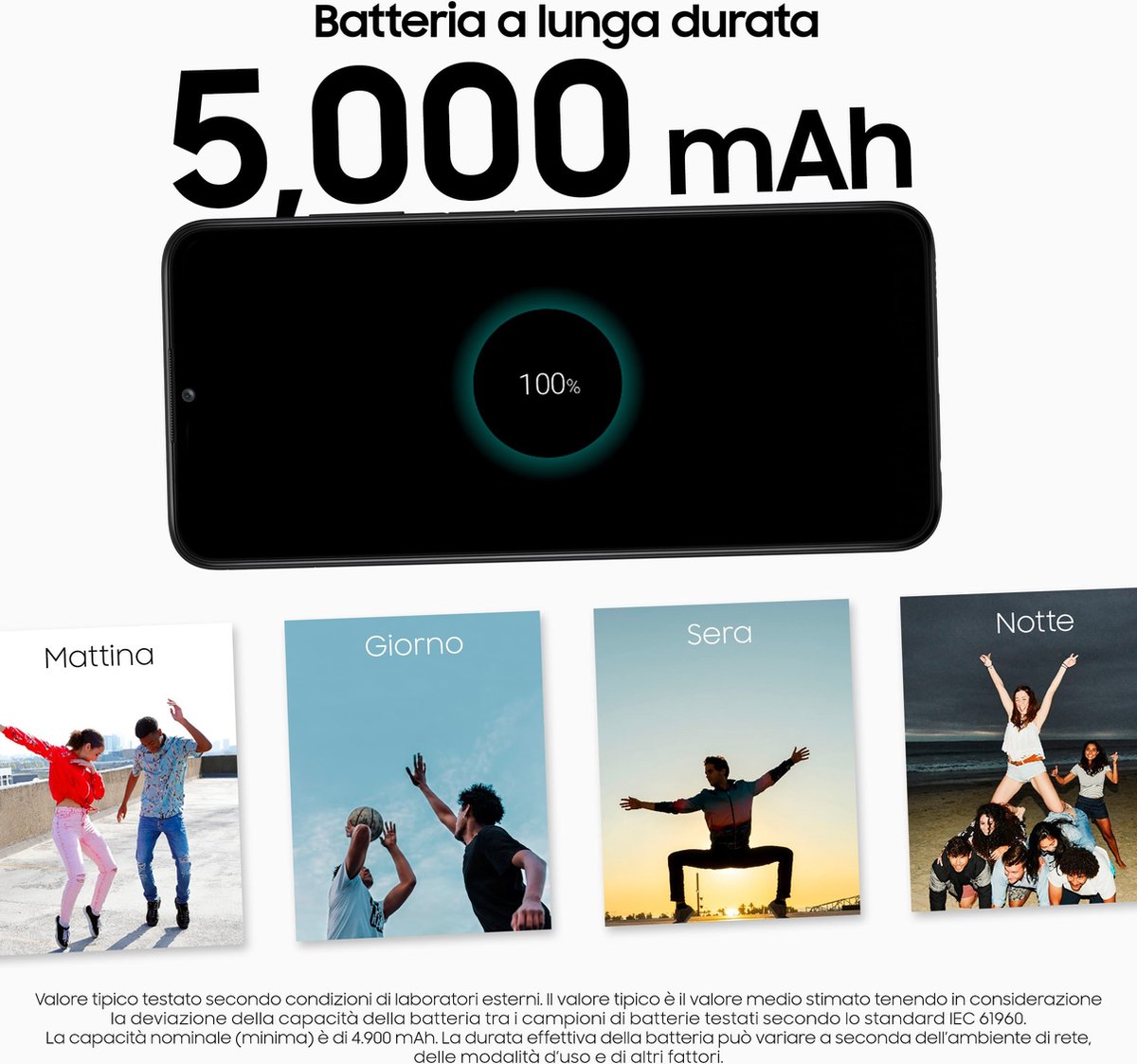Samsung Galaxy A03s 32GB Zwart