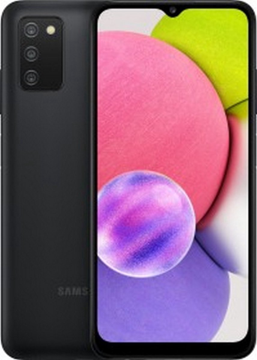 Samsung Galaxy A03s 32GB Zwart