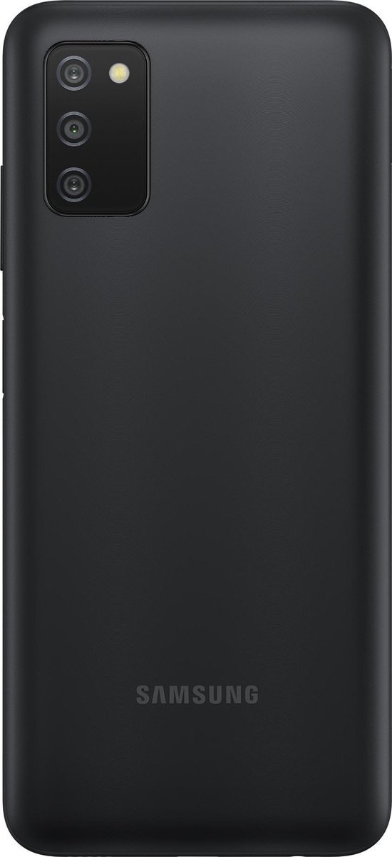 Samsung Galaxy A03s 32GB Zwart