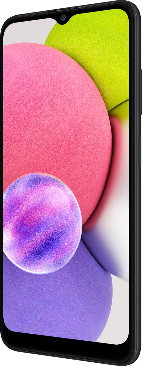 Samsung Galaxy A03s 32GB Zwart
