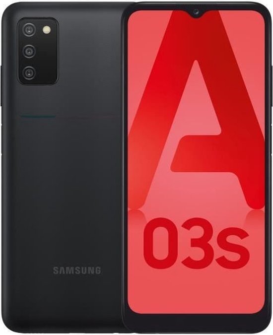 Samsung Galaxy A03s 32GB Zwart