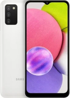 Samsung Galaxy A03s Smartphone 32GB Wit