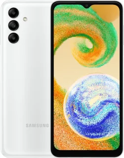 Samsung Galaxy A04s 32GB Wit