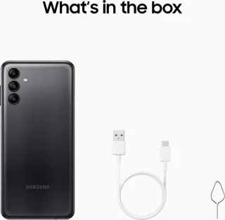 Samsung Galaxy A04s 32GB Zwart