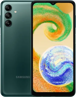 Samsung Galaxy A04s 3GB 32GB Dual Sim Groen
