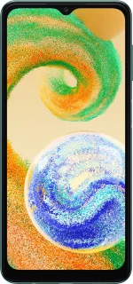 Samsung Galaxy A04s 3GB 32GB Dual Sim Groen