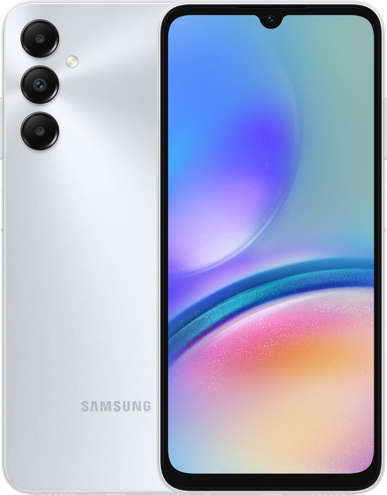 Samsung Galaxy A05s 128GB Silver review