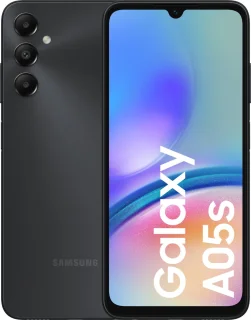Samsung Galaxy A05s 64GB Black