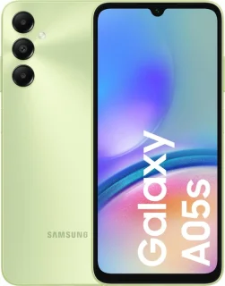 Samsung Galaxy A05s 64GB Light Green