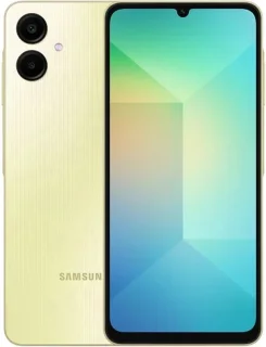 Samsung Galaxy A06 128GB Gold