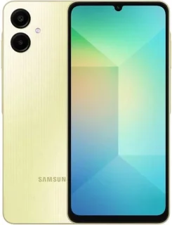 Samsung Galaxy A06 128GB Gold