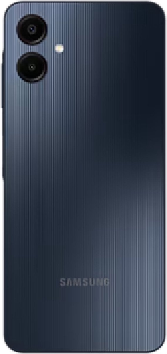 Wat vinden we goed aan de Samsung Galaxy A06 64GB Zwart