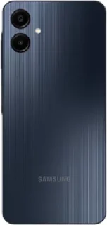 Samsung Galaxy A06 64GB Zwart