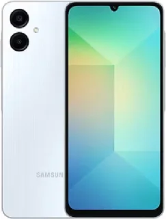 Samsung Galaxy A06 Smartphone 64GB Light Blue