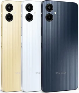 Samsung Galaxy A06 smartphone