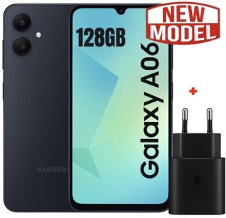 Samsung Galaxy A06 smartphone review