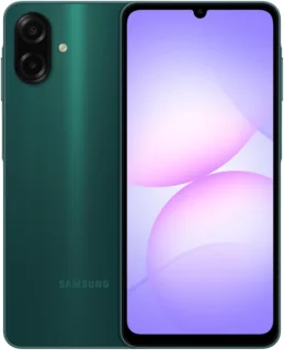 Samsung Galaxy A07 Smartphone 64GB Green