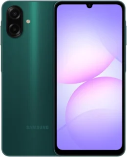 Samsung Galaxy A07 Smartphone 64GB Green