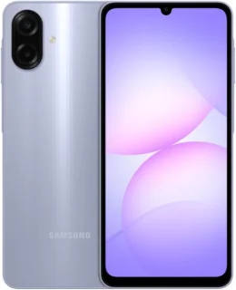Samsung Galaxy A07 Smartphone 64GB Violet