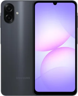 Samsung Galaxy A07 smartphone