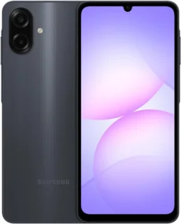 Samsung Galaxy A07 smartphone
