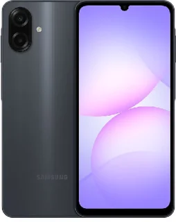 Samsung Galaxy A07s 64GB Black