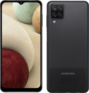 Samsung Galaxy A12 SM-A127F Dual SIM 4GB 64GB Zwart