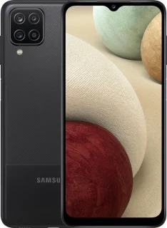 Samsung Galaxy A12 SM-A127F Dual SIM 4GB 64GB Zwart