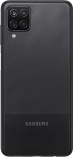 Samsung Galaxy A12 smartphone 128GB Zwart