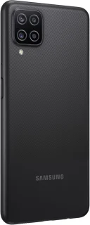 Samsung Galaxy A12 smartphone 128GB Zwart