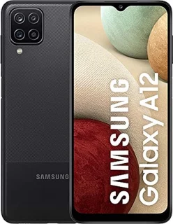 Samsung Galaxy A12 smartphone 128GB Zwart