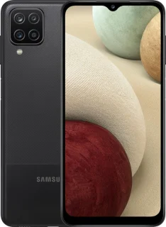 Samsung Galaxy A12 smartphone 128GB Zwart