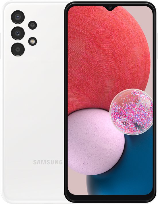 Samsung Galaxy A13 128GB White