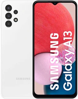 Samsung Galaxy A13 128GB Wit 2022