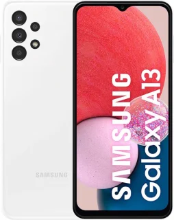 Samsung Galaxy A13 128GB Wit 2022