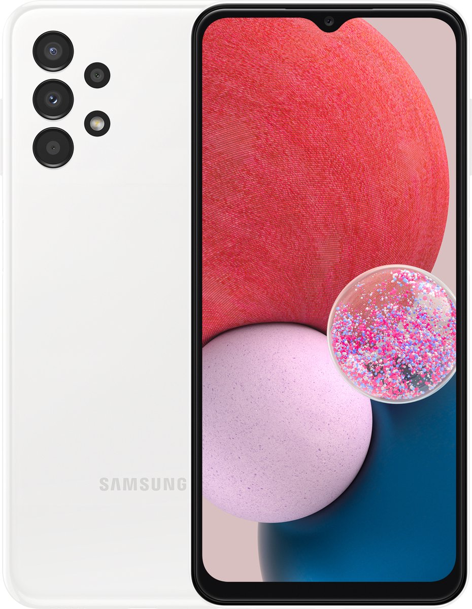 Samsung Galaxy A13 32GB White