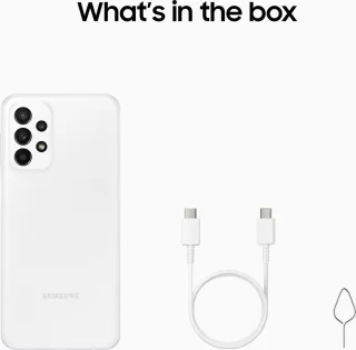 Samsung Galaxy A13 32GB White