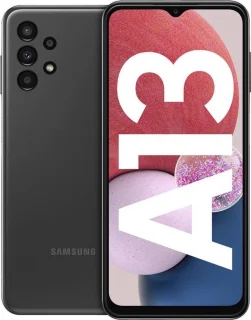 Samsung Galaxy A13 64GB Black