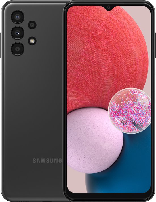Samsung Galaxy A13 64GB Zwart 2022