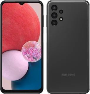 Samsung Galaxy A13 Smartphone 128GB Zwart (2022)