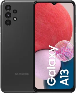 Samsung Galaxy A13 Smartphone 128GB Zwart