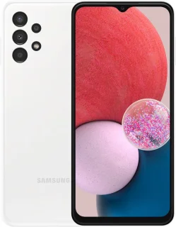 Samsung Galaxy A13 Smartphone 64GB White (2022)
