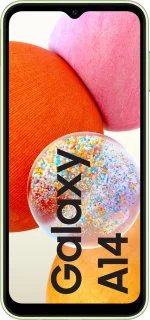 Samsung Galaxy A14 128GB Light Green