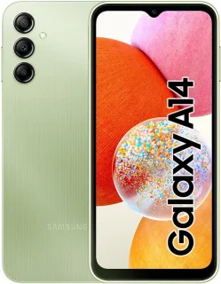 Samsung Galaxy A14 128GB Light Green