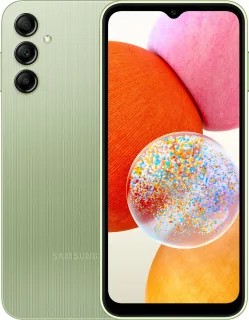 Samsung Galaxy A14 128GB Light Green