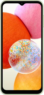 Samsung Galaxy A14 128GB Light Green