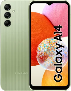 Samsung Galaxy A14 128GB Light Green